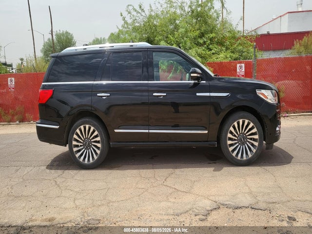 45803638 :رقم المزاد ، 5LMJJ2LTXKEL10366 vin ، 2019 Lincoln Navigator Reserve مزاد بيع
