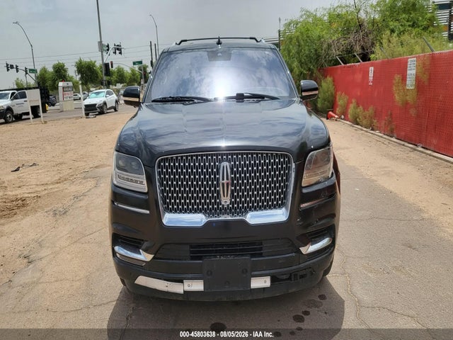 45803638 :رقم المزاد ، 5LMJJ2LTXKEL10366 vin ، 2019 Lincoln Navigator Reserve مزاد بيع