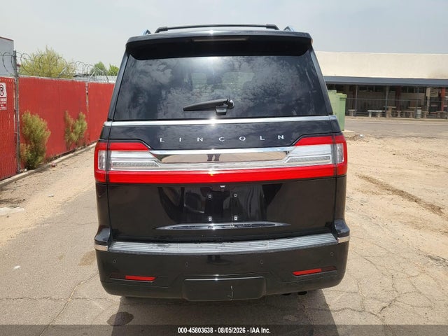 45803638 :رقم المزاد ، 5LMJJ2LTXKEL10366 vin ، 2019 Lincoln Navigator Reserve مزاد بيع