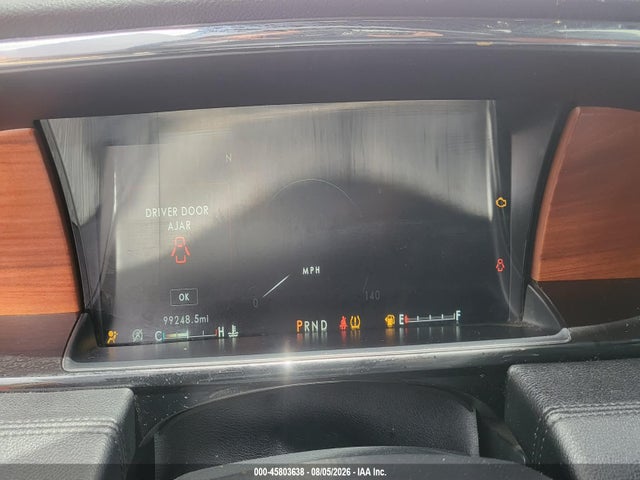 45803638 :رقم المزاد ، 5LMJJ2LTXKEL10366 vin ، 2019 Lincoln Navigator Reserve مزاد بيع