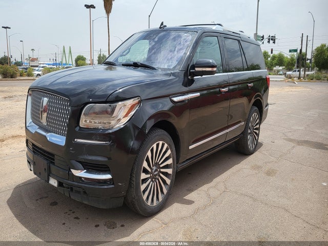 45803638 :رقم المزاد ، 5LMJJ2LTXKEL10366 vin ، 2019 Lincoln Navigator Reserve مزاد بيع