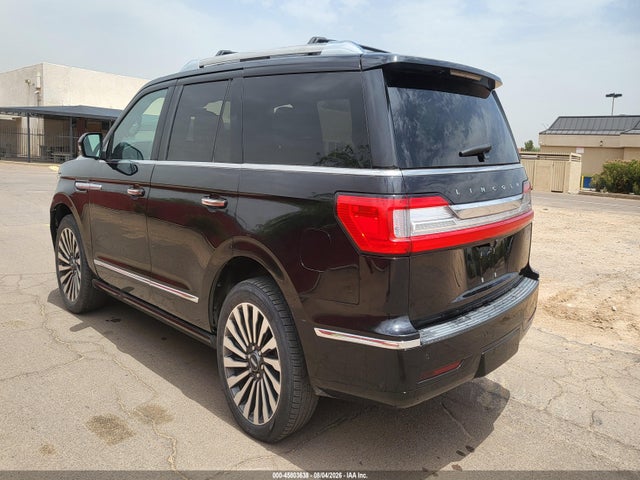 45803638 :رقم المزاد ، 5LMJJ2LTXKEL10366 vin ، 2019 Lincoln Navigator Reserve مزاد بيع