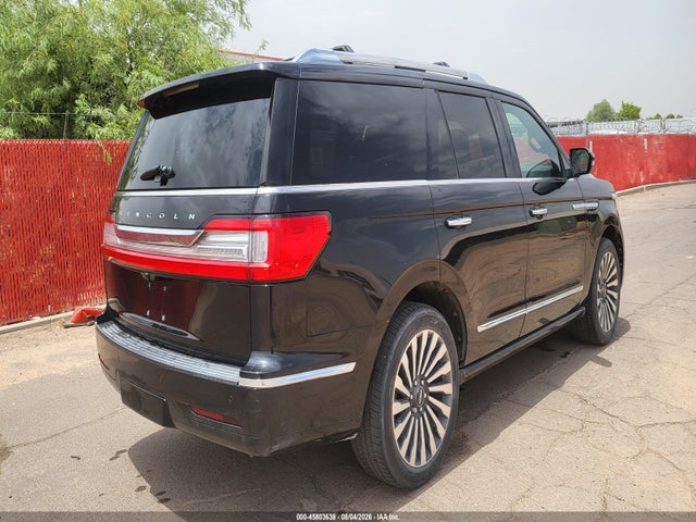 45803638 :رقم المزاد ، 5LMJJ2LTXKEL10366 vin ، 2019 Lincoln Navigator Reserve مزاد بيع