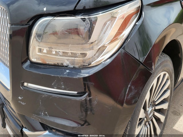 45803638 :رقم المزاد ، 5LMJJ2LTXKEL10366 vin ، 2019 Lincoln Navigator Reserve مزاد بيع