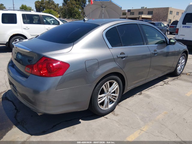 Infiniti Q40 2015 JN1CV6AP7FM580414 Image 4