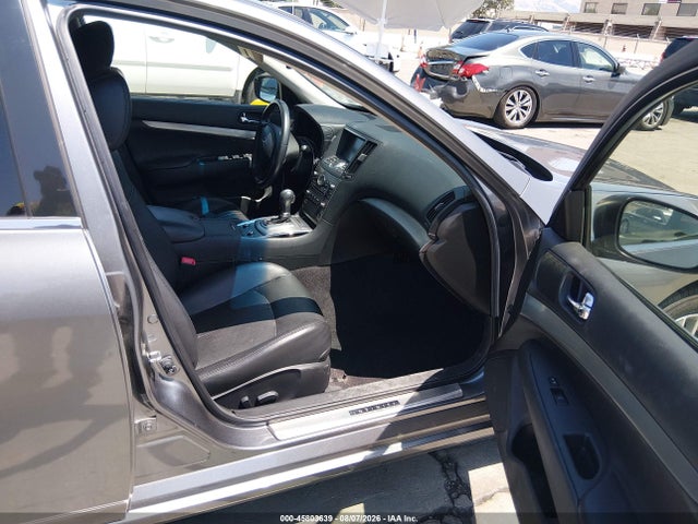 Infiniti Q40 2015 JN1CV6AP7FM580414 Image 5