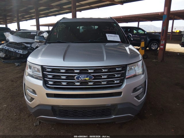 Ford EXPLORER XLT 2017 1FM5K8D89HGD05610 Image 11