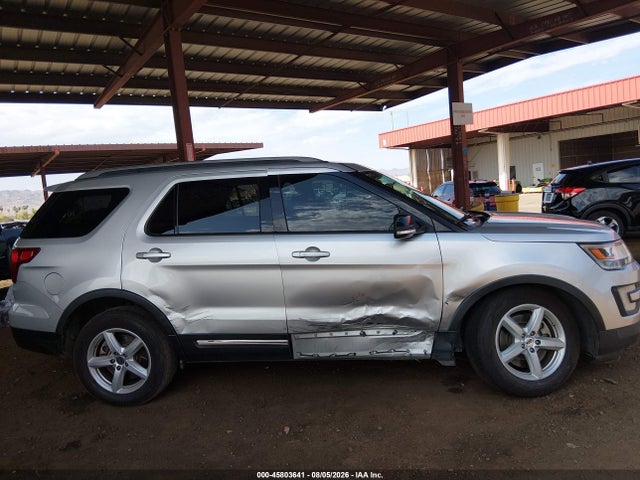 Ford EXPLORER XLT 2017 1FM5K8D89HGD05610 Image 12