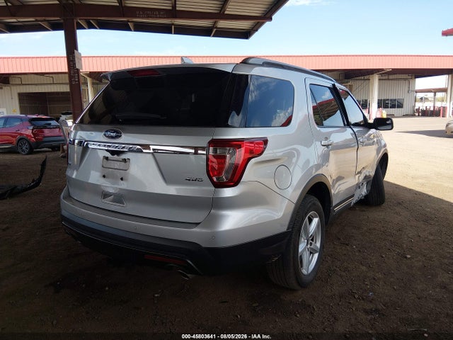 1FM5K8D89HGD05610 Ford EXPLORER XLT