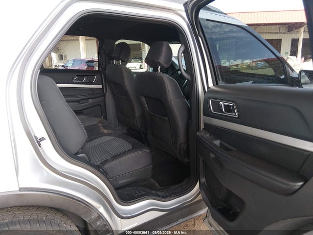 Ford EXPLORER XLT 2017 1FM5K8D89HGD05610 Image 8