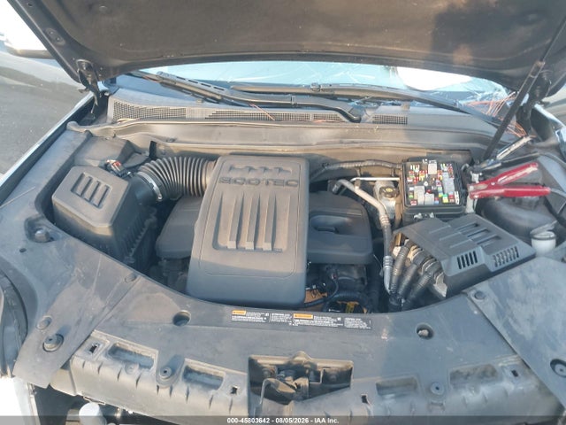 45803642 :رقم المزاد ، 2GKALSEK5D6288245 vin ، 2013 Gmc Terrain Sle-2 مزاد بيع