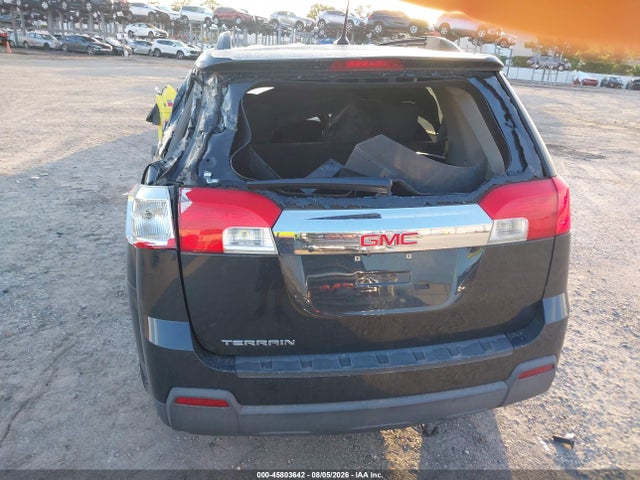 45803642 :رقم المزاد ، 2GKALSEK5D6288245 vin ، 2013 Gmc Terrain Sle-2 مزاد بيع