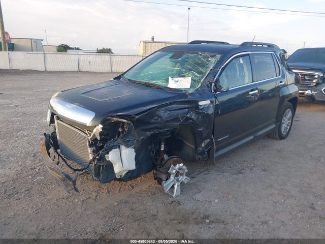 45803642 :رقم المزاد ، 2GKALSEK5D6288245 vin ، 2013 Gmc Terrain Sle-2 مزاد بيع
