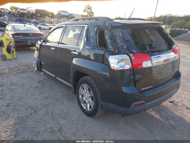 45803642 :رقم المزاد ، 2GKALSEK5D6288245 vin ، 2013 Gmc Terrain Sle-2 مزاد بيع