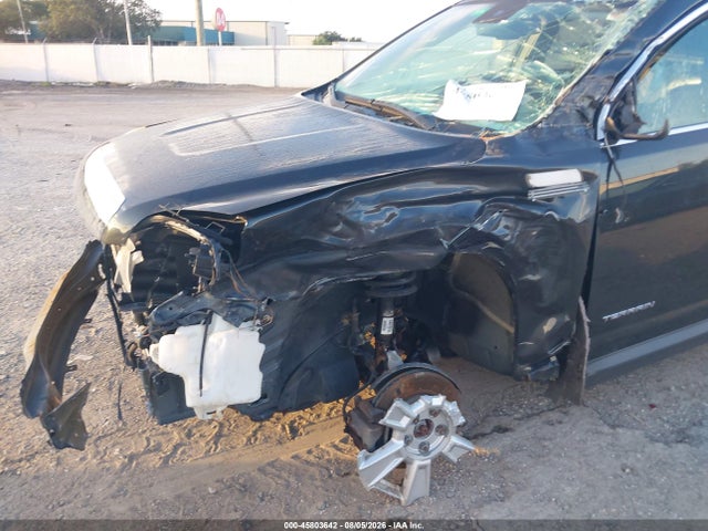 45803642 :رقم المزاد ، 2GKALSEK5D6288245 vin ، 2013 Gmc Terrain Sle-2 مزاد بيع