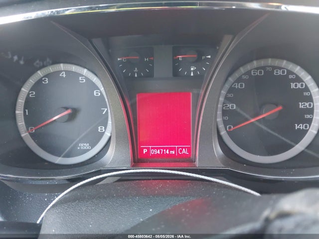 45803642 :رقم المزاد ، 2GKALSEK5D6288245 vin ، 2013 Gmc Terrain Sle-2 مزاد بيع