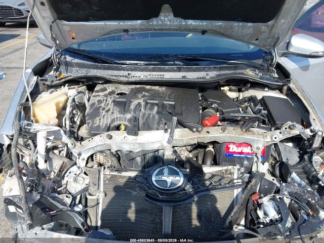 Scion IM 2016 JTNKARJE2GJ510113 Image 10