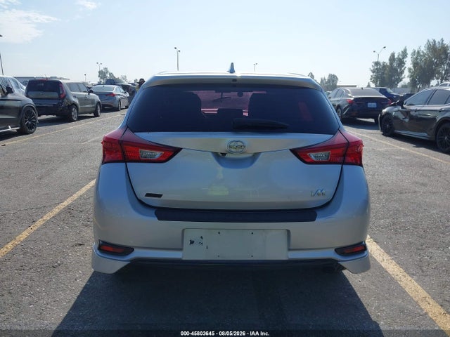 Scion IM 2016 JTNKARJE2GJ510113 Image 19