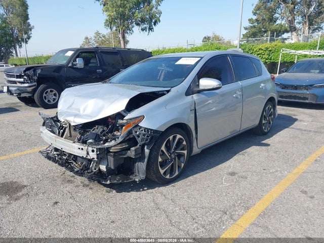 Scion IM 2016 JTNKARJE2GJ510113 Image 2
