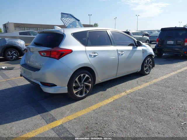 Scion IM 2016 JTNKARJE2GJ510113 Image 4