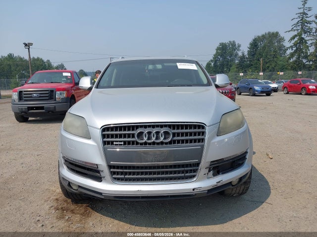 Aukcja sprzedaży 2009 Audi Q7 3.6, vin: WA1AY54L69D018551, numer aukcji: 45803646