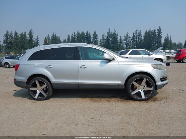 Aukcja sprzedaży 2009 Audi Q7 3.6, vin: WA1AY54L69D018551, numer aukcji: 45803646
