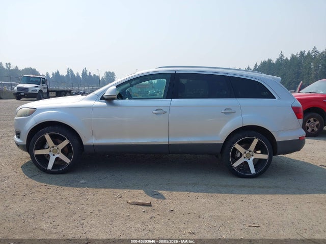 Aukcja sprzedaży 2009 Audi Q7 3.6, vin: WA1AY54L69D018551, numer aukcji: 45803646