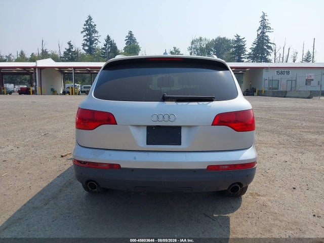 Aukcja sprzedaży 2009 Audi Q7 3.6, vin: WA1AY54L69D018551, numer aukcji: 45803646