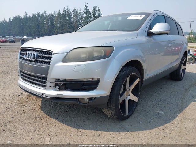 Aukcja sprzedaży 2009 Audi Q7 3.6, vin: WA1AY54L69D018551, numer aukcji: 45803646