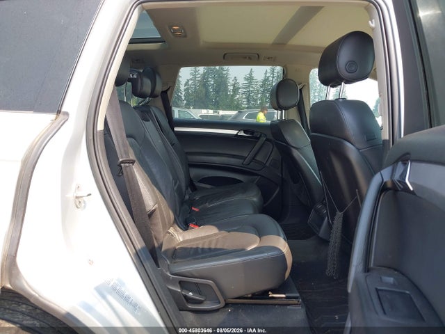 Aukcja sprzedaży 2009 Audi Q7 3.6, vin: WA1AY54L69D018551, numer aukcji: 45803646