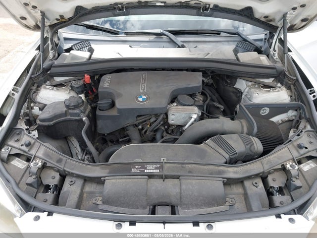 WBAVM1C53EVW50441 BMW X1 Sdrive28i