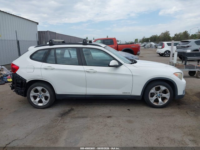 WBAVM1C53EVW50441 BMW X1 Sdrive28i