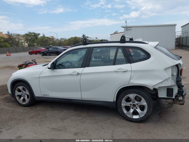 WBAVM1C53EVW50441 BMW X1 Sdrive28i