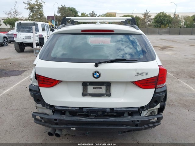 WBAVM1C53EVW50441 BMW X1 Sdrive28i