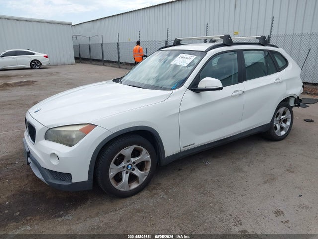 WBAVM1C53EVW50441 BMW X1 Sdrive28i