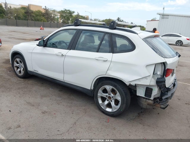 WBAVM1C53EVW50441 BMW X1 Sdrive28i