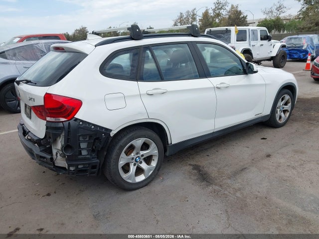 WBAVM1C53EVW50441 BMW X1 Sdrive28i