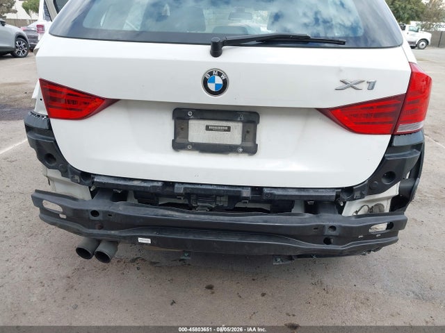 WBAVM1C53EVW50441 BMW X1 Sdrive28i