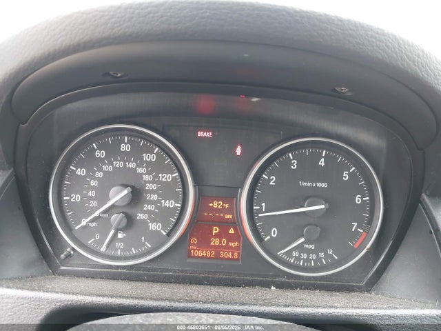 WBAVM1C53EVW50441 BMW X1 Sdrive28i