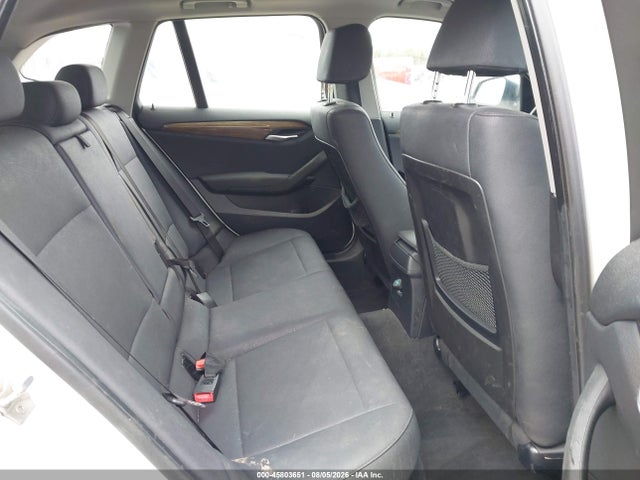 WBAVM1C53EVW50441 BMW X1 Sdrive28i