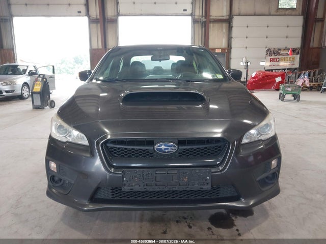 Продажа на аукционе авто 2015 Subaru Wrx, vin: JF1VA1A66F9824378, номер лота: 45803654