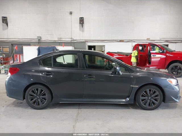 Продажа на аукционе авто 2015 Subaru Wrx, vin: JF1VA1A66F9824378, номер лота: 45803654