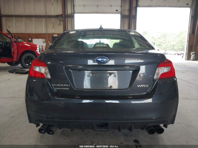 Продажа на аукционе авто 2015 Subaru Wrx, vin: JF1VA1A66F9824378, номер лота: 45803654