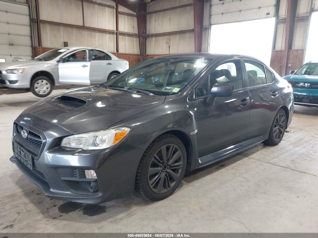 Продажа на аукционе авто 2015 Subaru Wrx, vin: JF1VA1A66F9824378, номер лота: 45803654