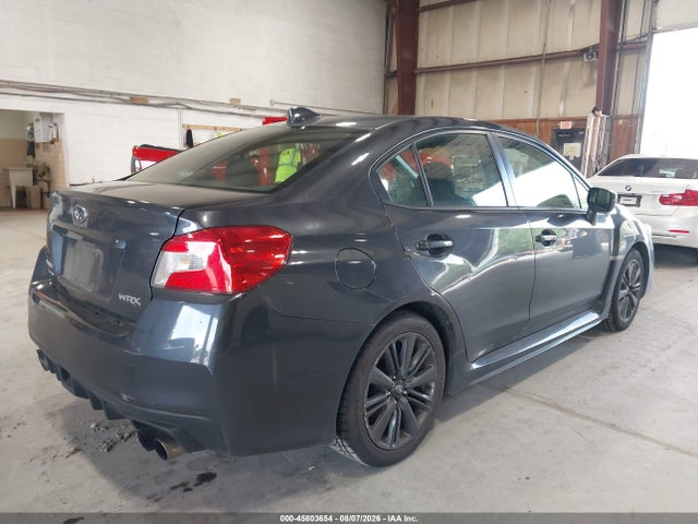 Продажа на аукционе авто 2015 Subaru Wrx, vin: JF1VA1A66F9824378, номер лота: 45803654