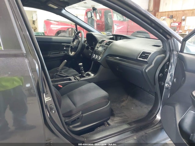 Продажа на аукционе авто 2015 Subaru Wrx, vin: JF1VA1A66F9824378, номер лота: 45803654