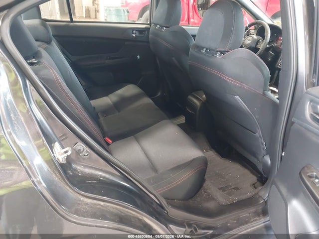 Продажа на аукционе авто 2015 Subaru Wrx, vin: JF1VA1A66F9824378, номер лота: 45803654