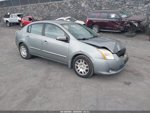 Aukcja sprzedaży 2012 Nissan Sentra 2.0 S, vin: 3N1AB6AP1CL758985, numer aukcji: 45803658