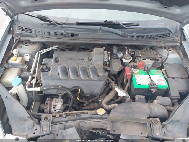 Aukcja sprzedaży 2012 Nissan Sentra 2.0 S, vin: 3N1AB6AP1CL758985, numer aukcji: 45803658