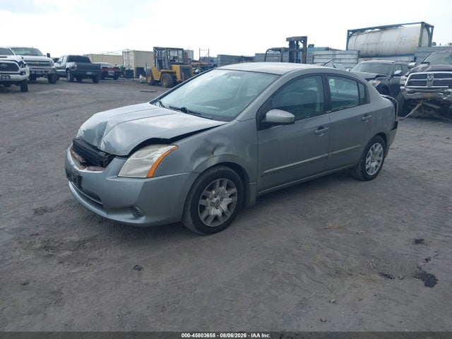 Aukcja sprzedaży 2012 Nissan Sentra 2.0 S, vin: 3N1AB6AP1CL758985, numer aukcji: 45803658